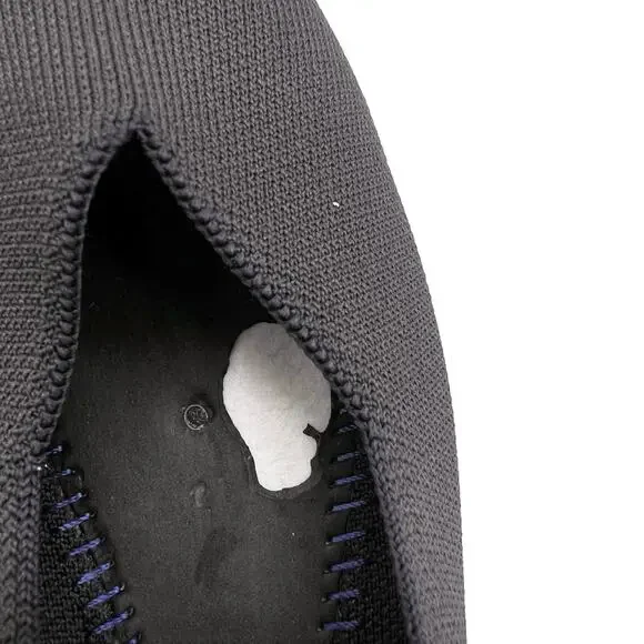 Rothy’s The Flat in Shale Grey Women’s Size 11 - Picture 10 of 10